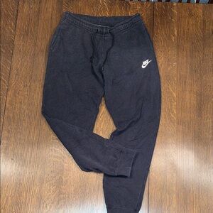 Nike Black Track Pants